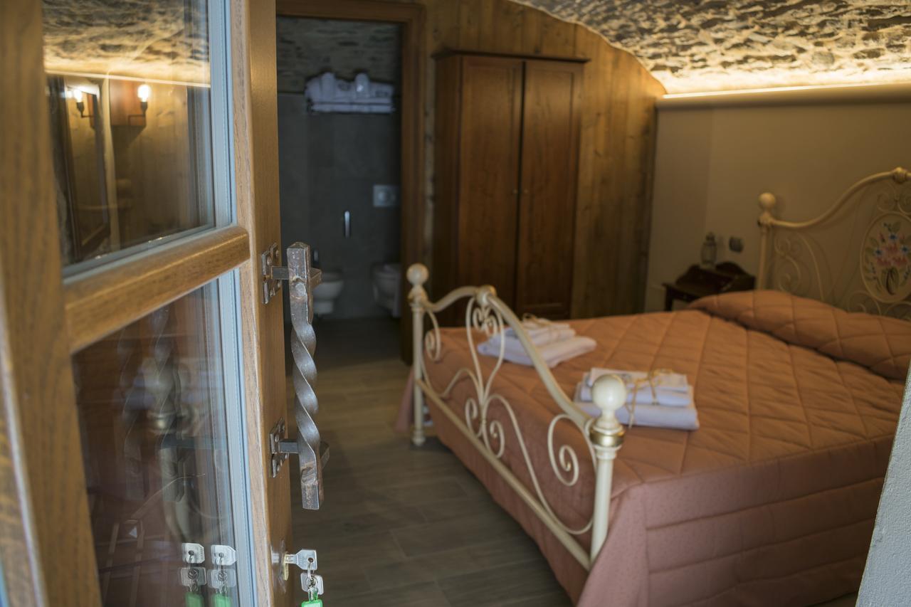 Ca Del Grano Hotel Bardi Buitenkant foto