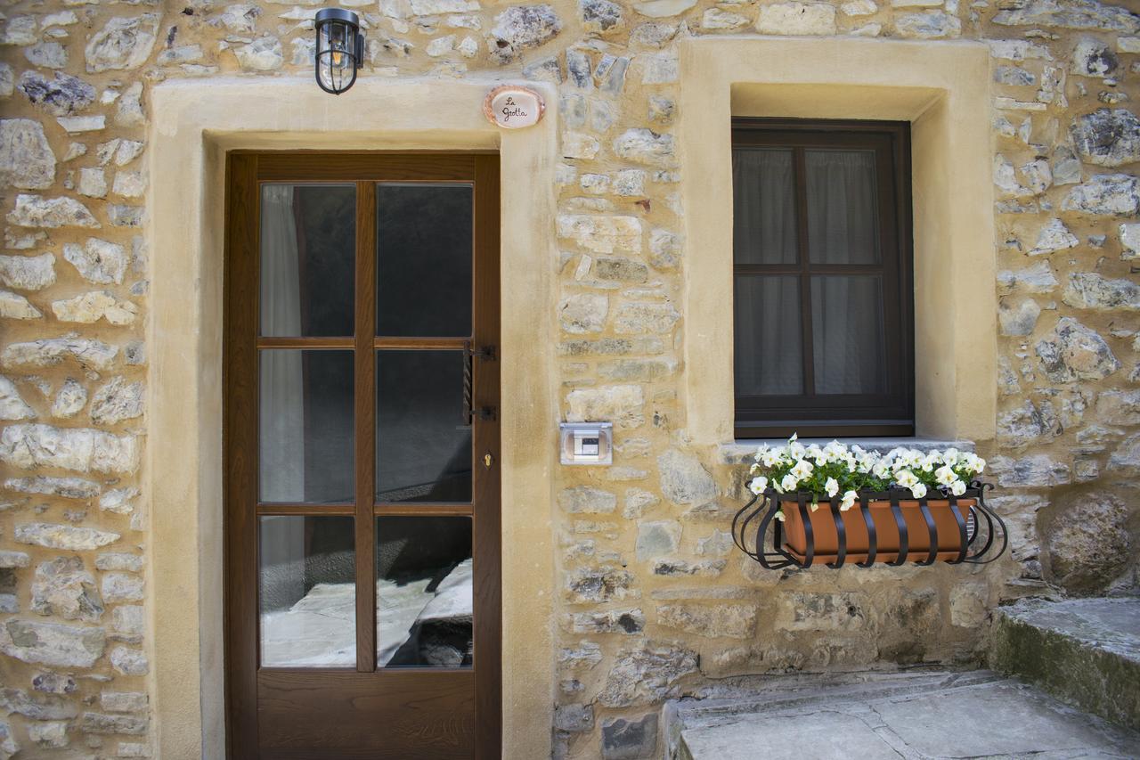 Ca Del Grano Hotel Bardi Buitenkant foto