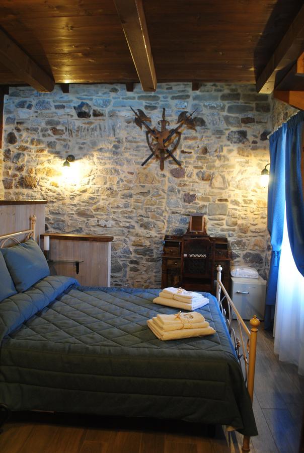 Ca Del Grano Hotel Bardi Buitenkant foto