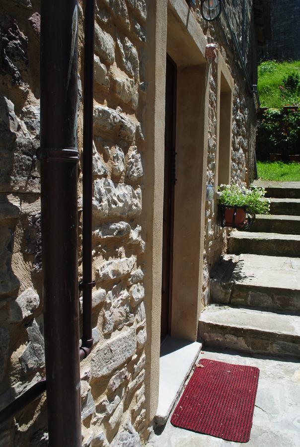 Ca Del Grano Hotel Bardi Buitenkant foto