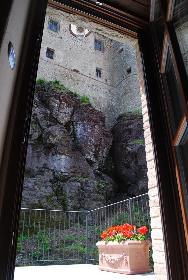 Ca Del Grano Hotel Bardi Buitenkant foto