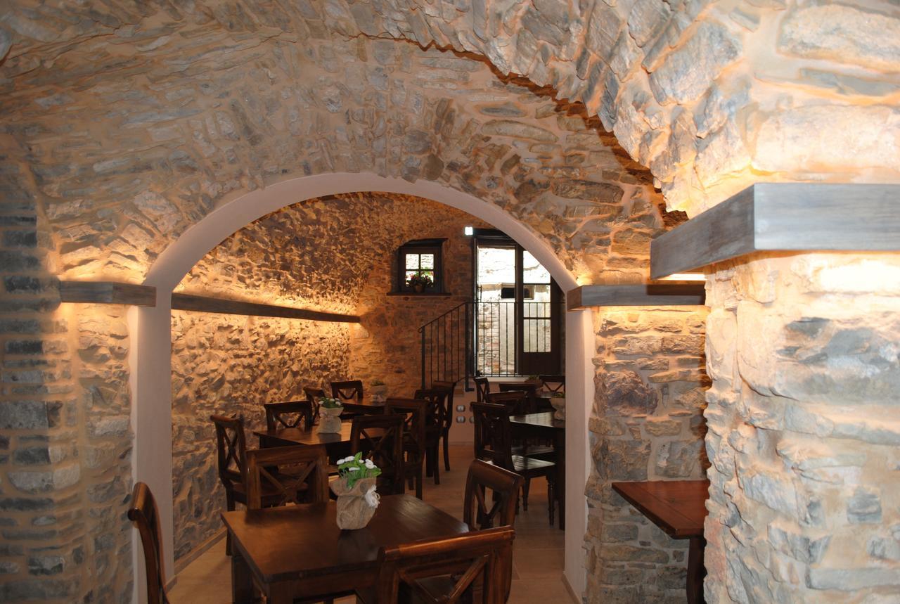 Ca Del Grano Hotel Bardi Buitenkant foto