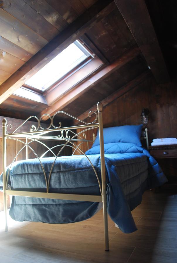 Ca Del Grano Hotel Bardi Buitenkant foto