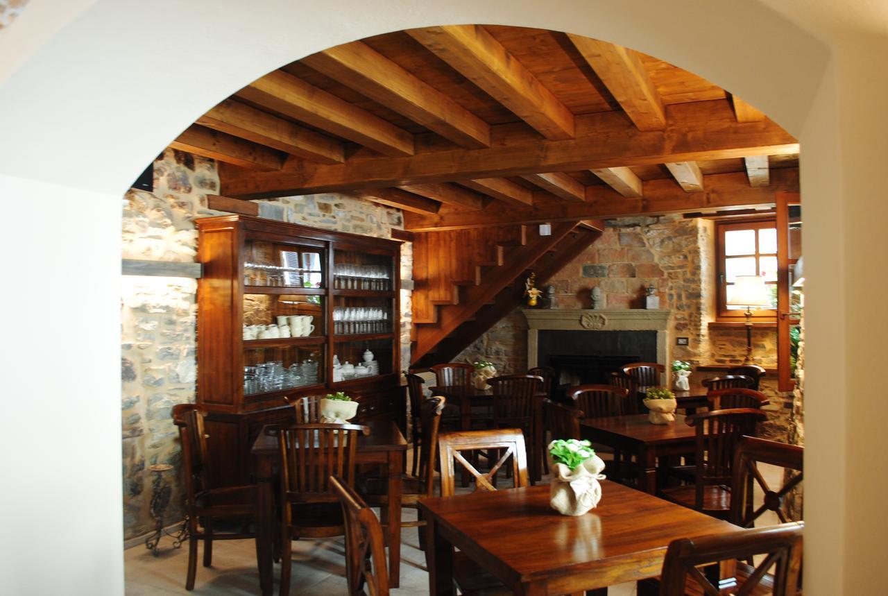 Ca Del Grano Hotel Bardi Buitenkant foto
