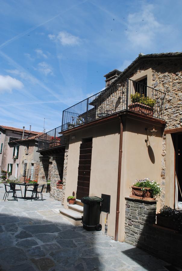 Ca Del Grano Hotel Bardi Buitenkant foto
