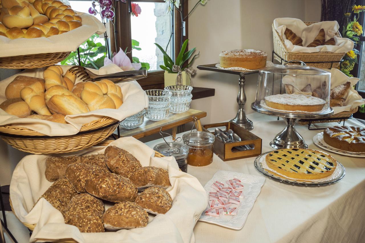 Ca Del Grano Hotel Bardi Buitenkant foto