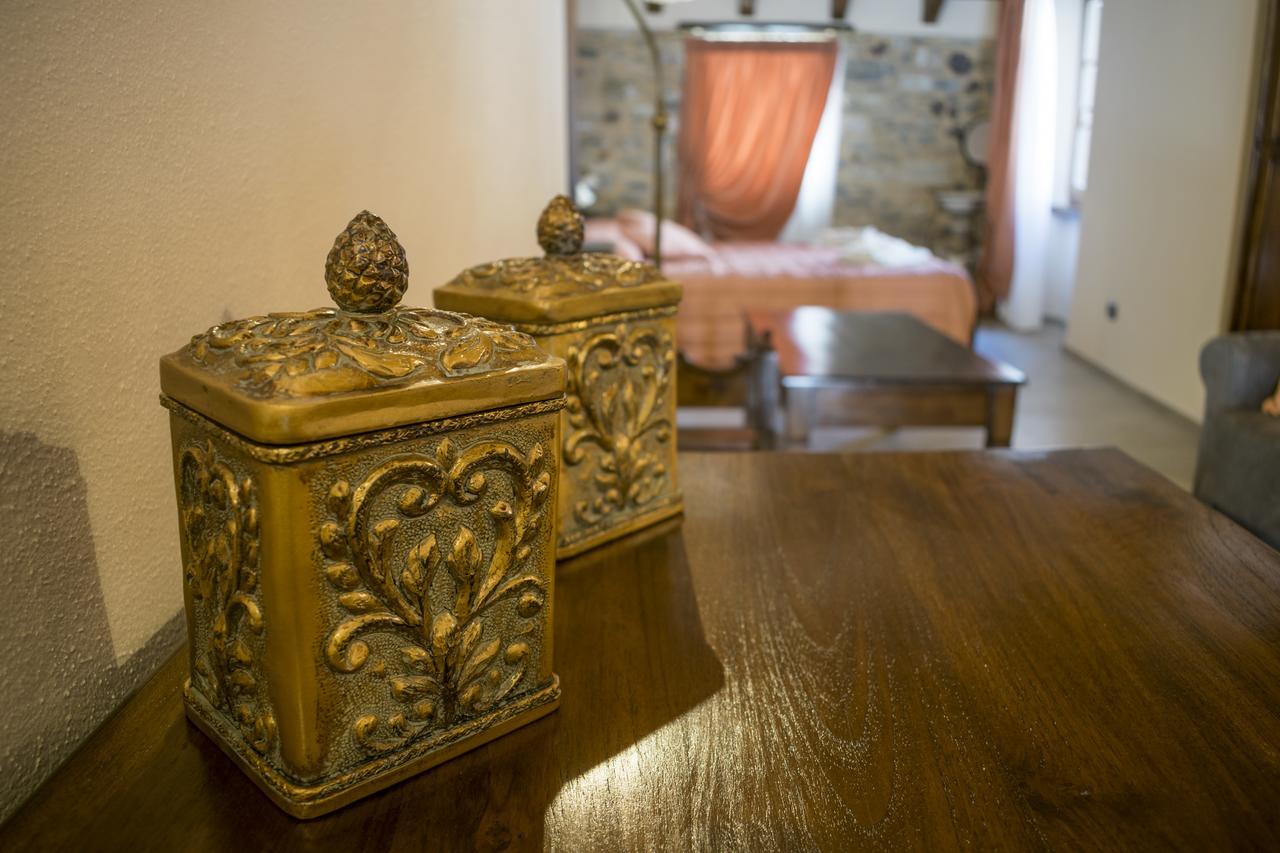 Ca Del Grano Hotel Bardi Buitenkant foto