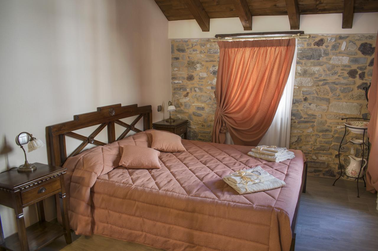 Ca Del Grano Hotel Bardi Buitenkant foto